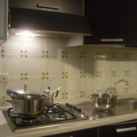 Apartment Andros
