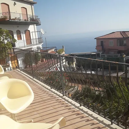 Andros Apartment Taormina