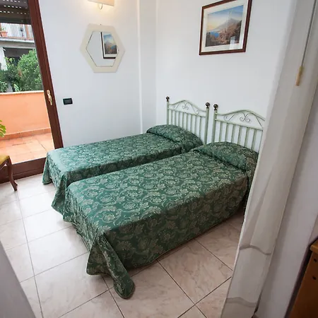 Apartment Andros Taormina