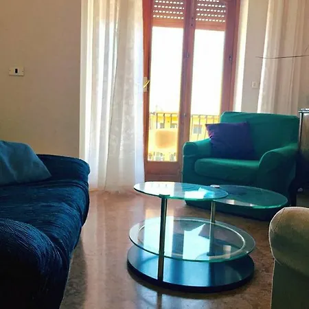 Apartmán Andros Taormina